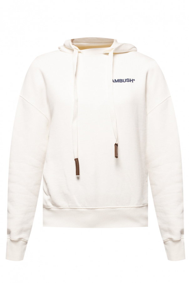 Ambush hoodie lined with logo