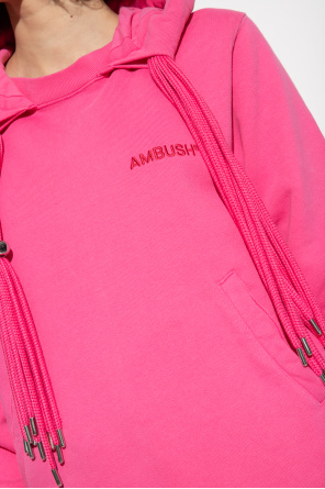 Ambush Mountain sweatshirt with drawstrings