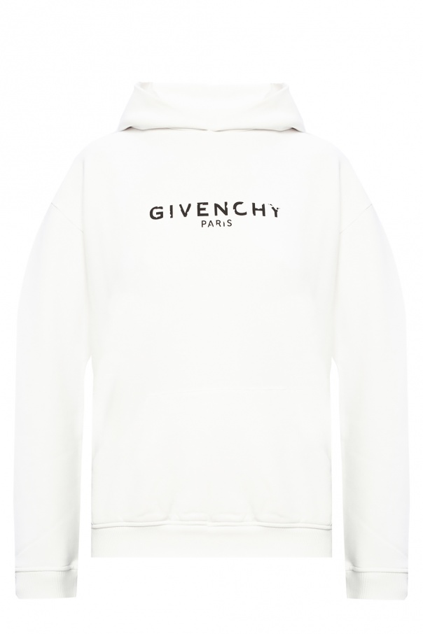 Givenchy Logo-printed hoodie