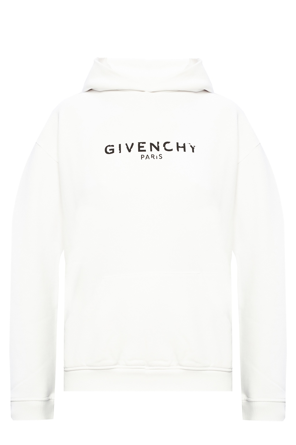 Givenchy Logo-printed hoodie