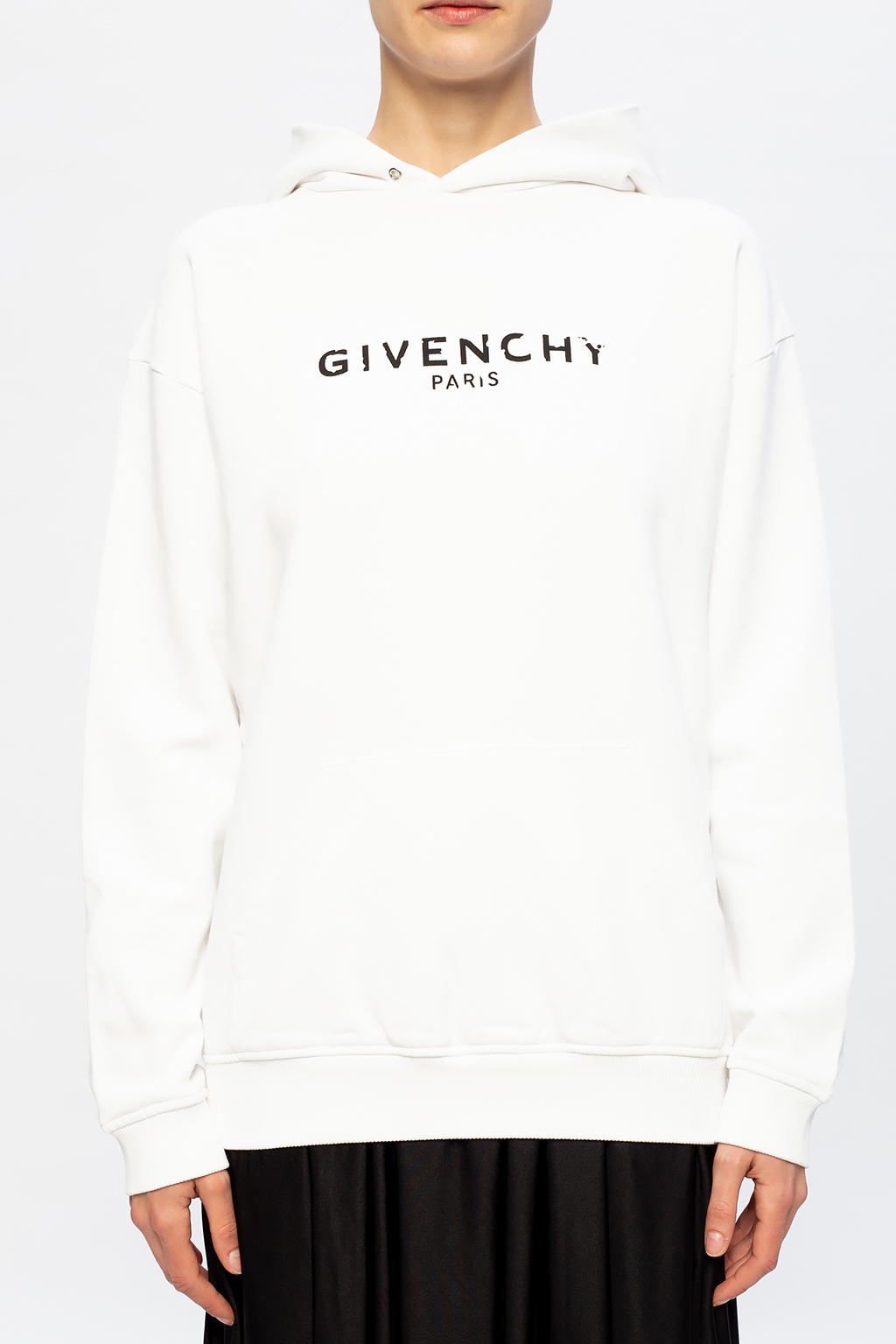 Givenchy Logo-printed hoodie