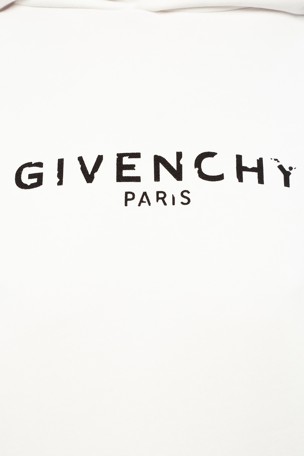 Givenchy Logo-printed hoodie