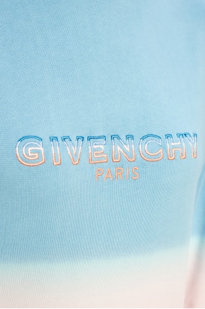 Givenchy Logo hoodie