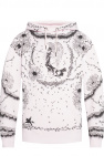 Givenchy Printed hoodie