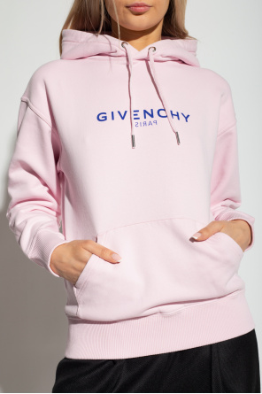 Givenchy Logo-printed hoodie