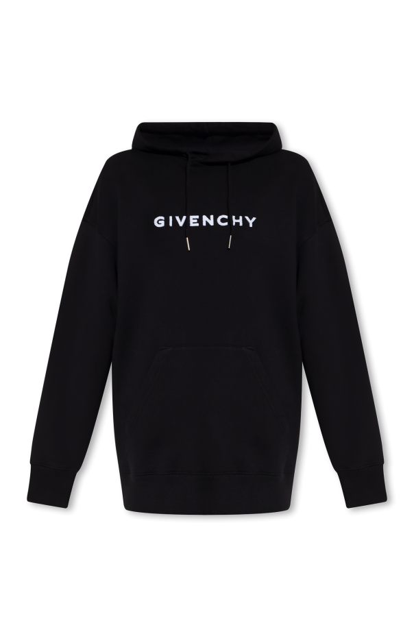Givenchy Hoodie with logo