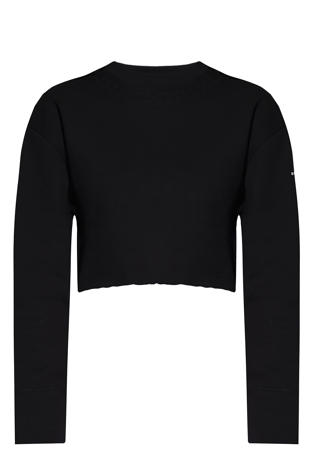 Givenchy Raw-edge sweatshirt