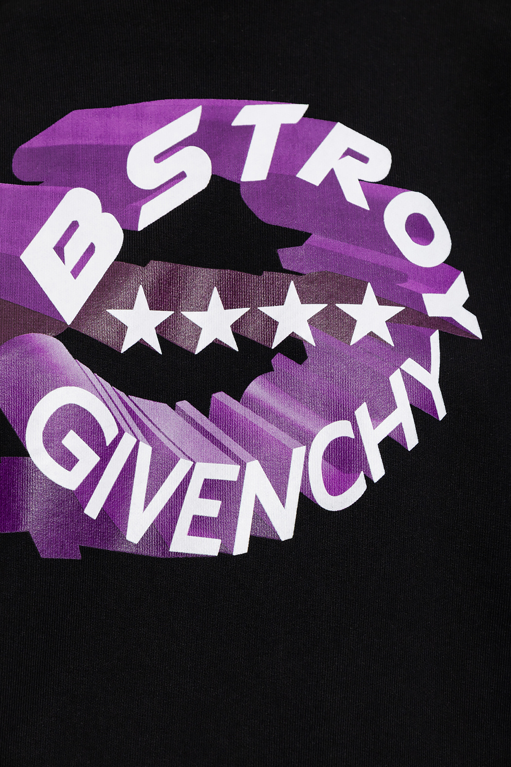 Marcelo Burlon or Givenchy? does it matter? those tshirts are just