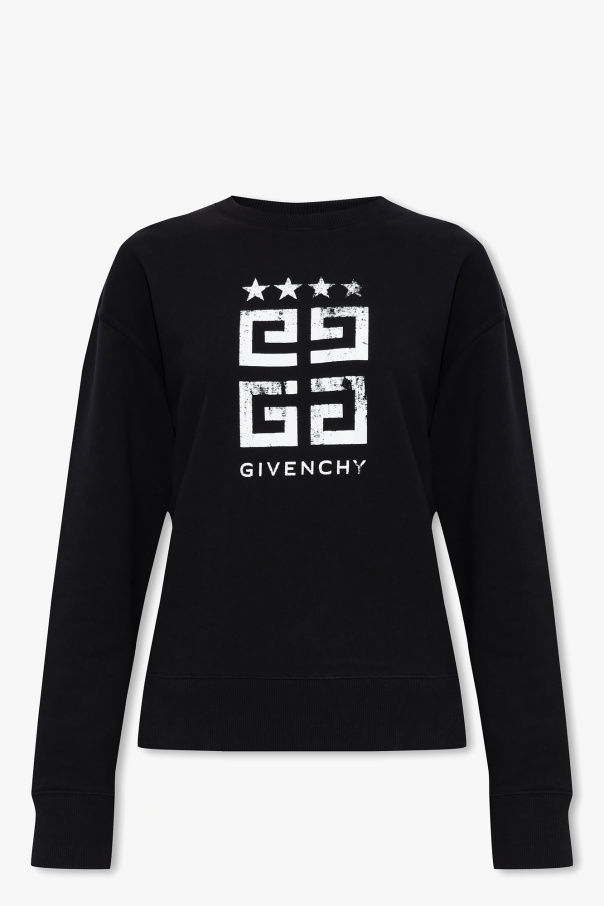 Givenchy Bluza z logo
