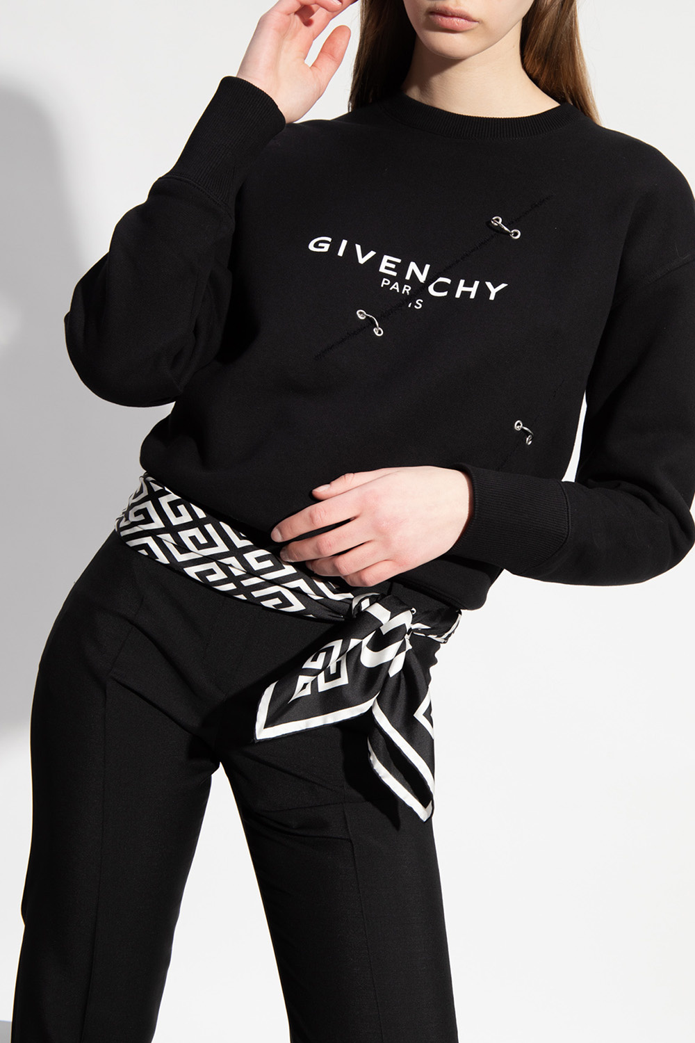 Givenchy Sweatshirt with logo