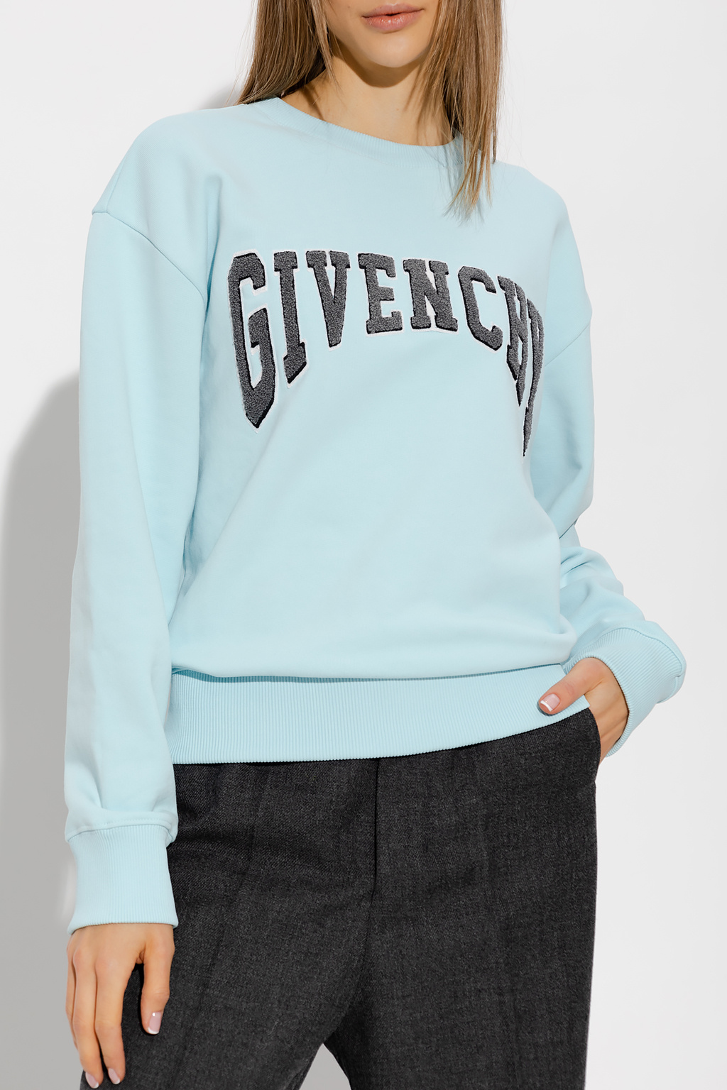 givenchy WOMEN Sweatshirt with logo