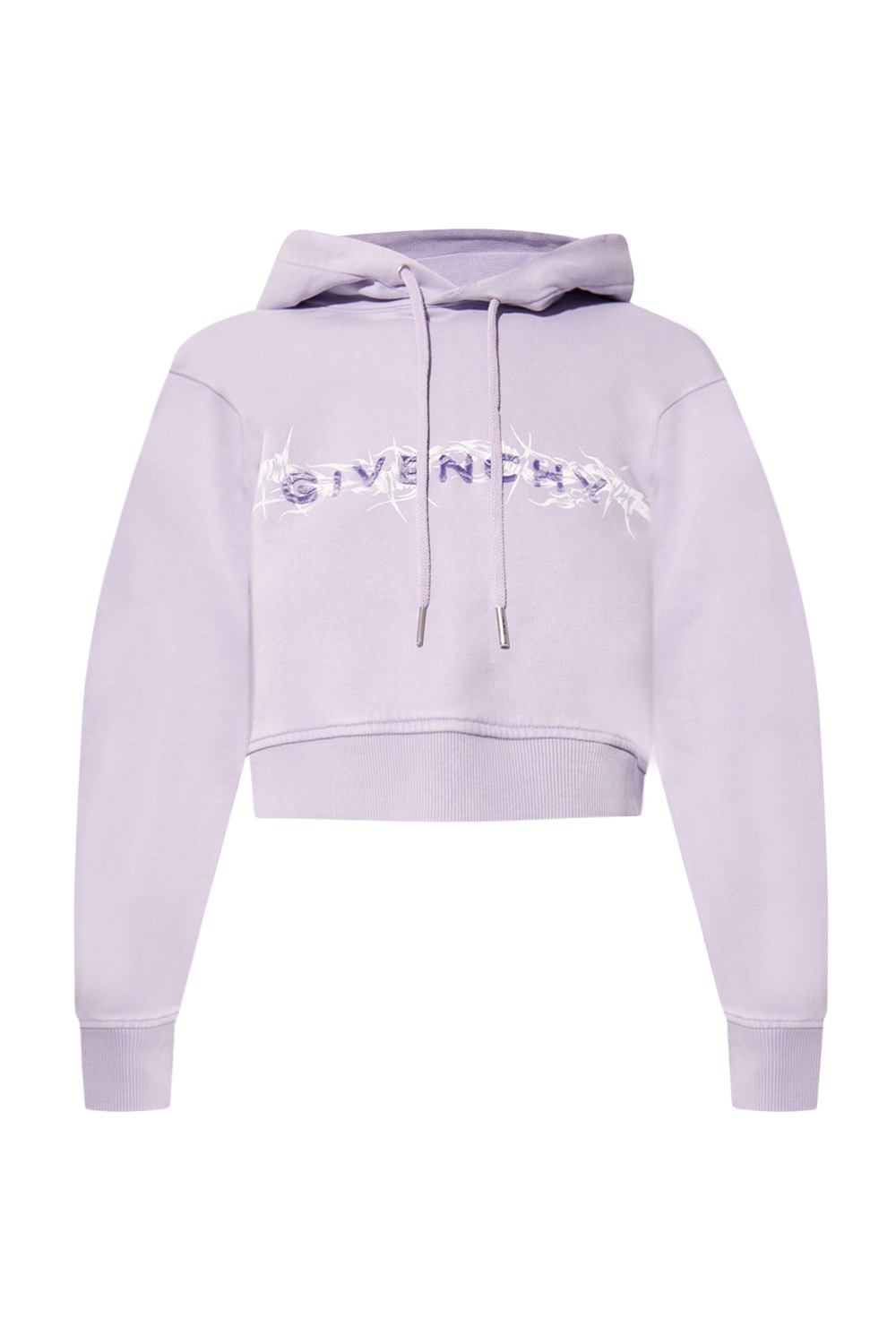 Givenchy givenchy kids teen gradient logo jumper item