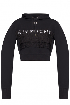 GIVENCHY metal detail
