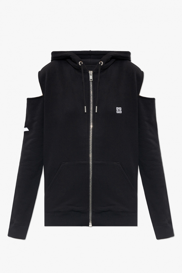 Givenchy Zip-up hoodie