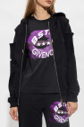 Givenchy BLACK Zip-up hoodie