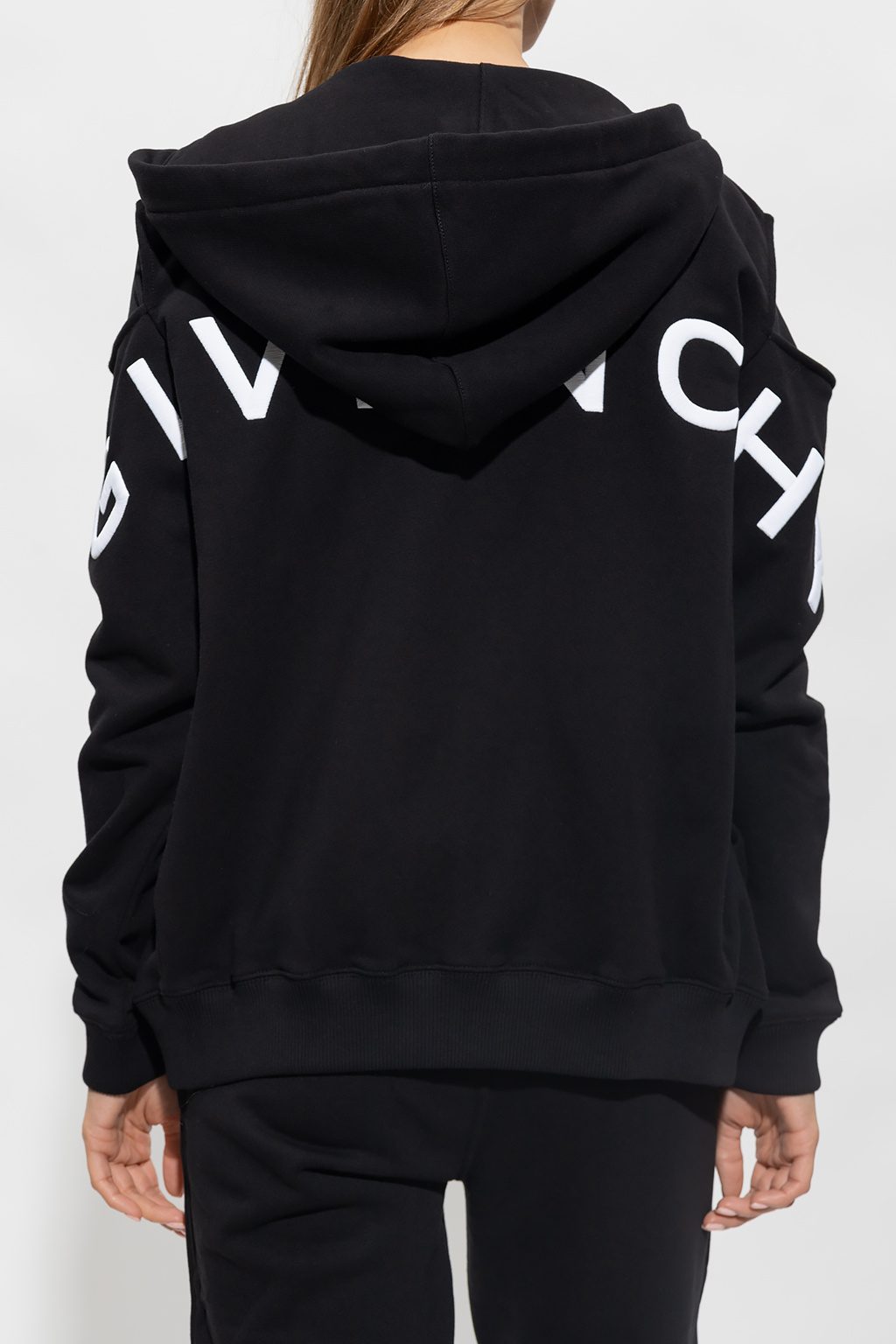 Givenchy Zip-up hoodie