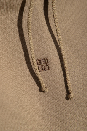 Givenchy SKINNY Cropped hoodie