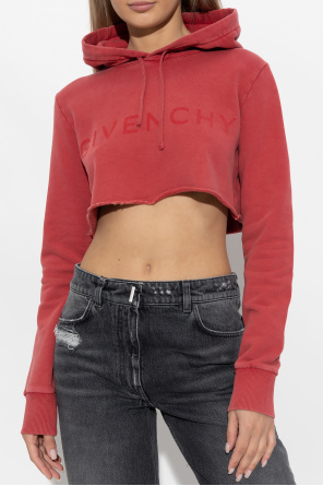 Givenchy Krótka bluza