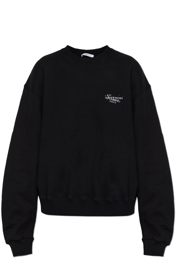 Sweatshirt with logo od Givenchy