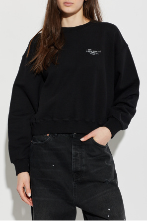 Givenchy Sweatshirt com logótipo