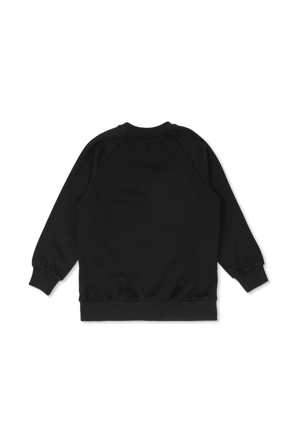 Balmain Kids Sweatshirt with logo