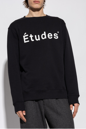 Etudes Bluza z logo