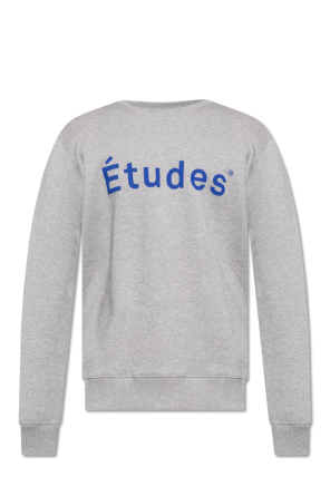 Sweater with logo od Etudes