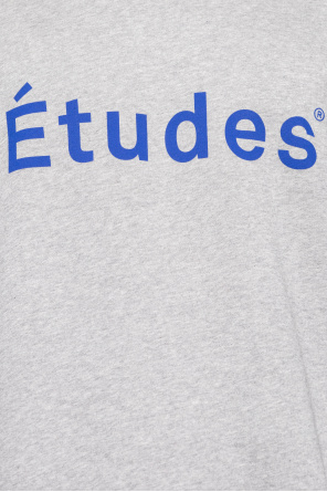 Etudes Sweater with logo