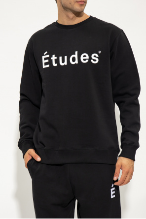 Etudes Pure Cotton Printed Collared Longline Shirt