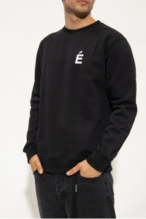 Etudes sweatshirt liberdade with logo