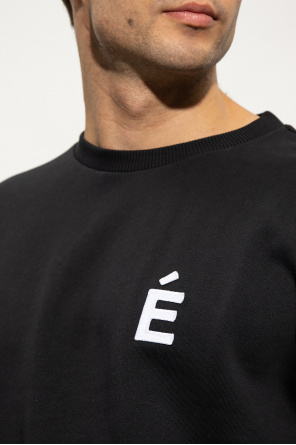 Etudes sweatshirt liberdade with logo