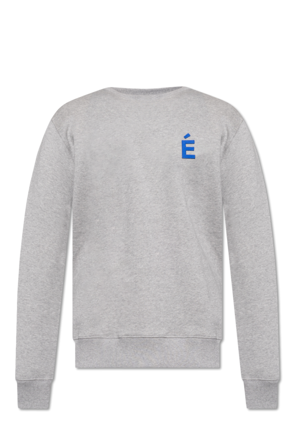 Etudes Sweater with logo