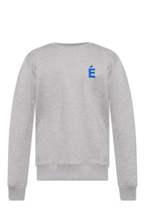 Sweater with logo od Etudes