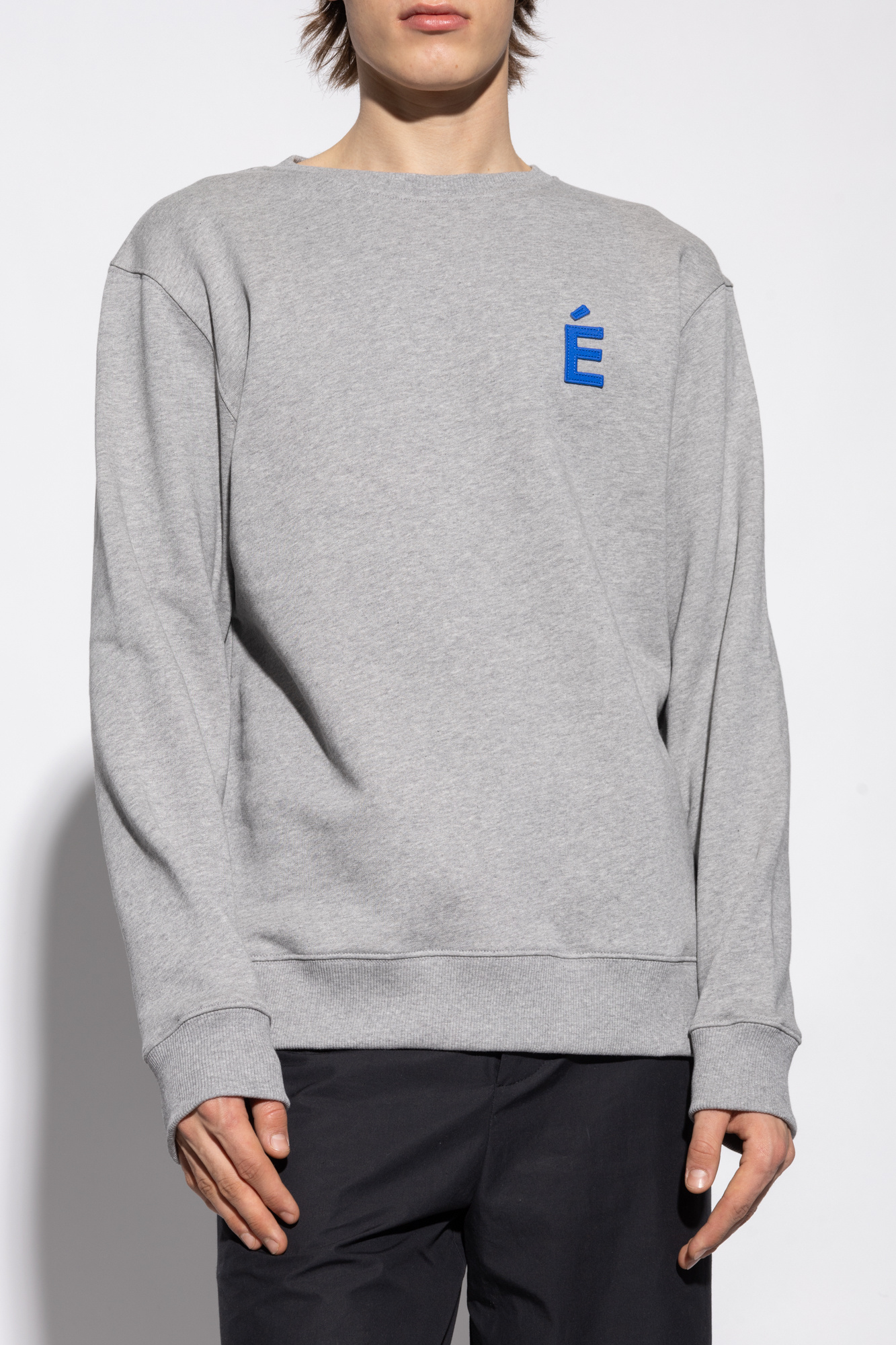 Etudes Jordan sweater with logo