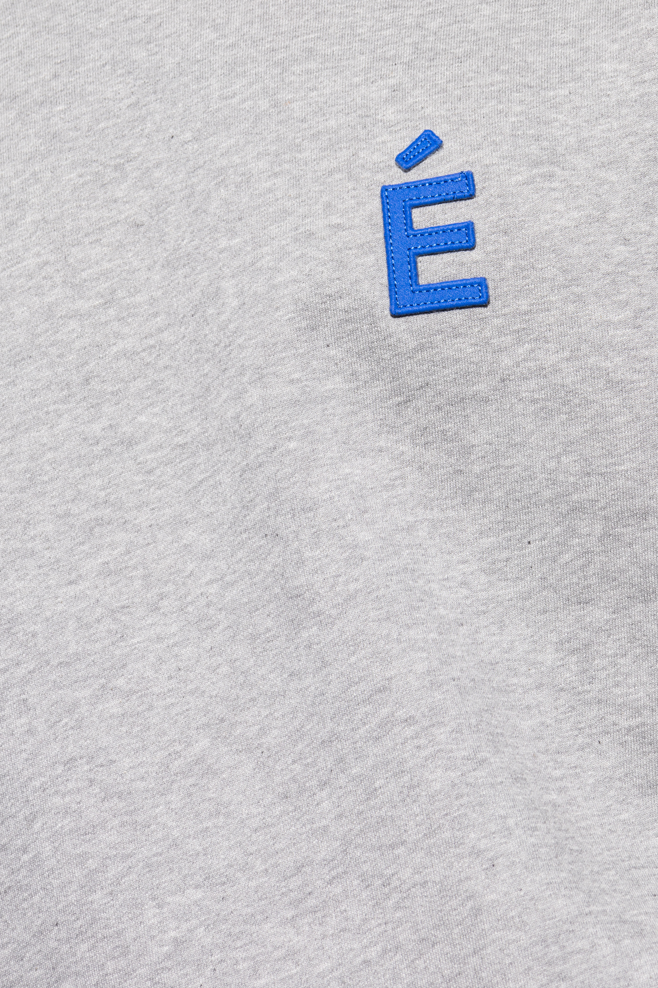 Etudes Jordan sweater with logo