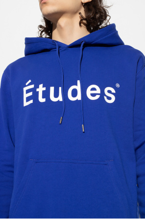 Etudes Hoodie with logo
