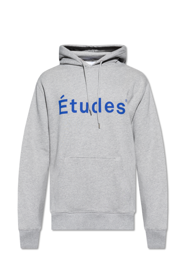 Etudes Hoodie with logo