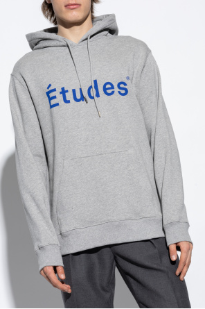 Etudes Hoodie with logo