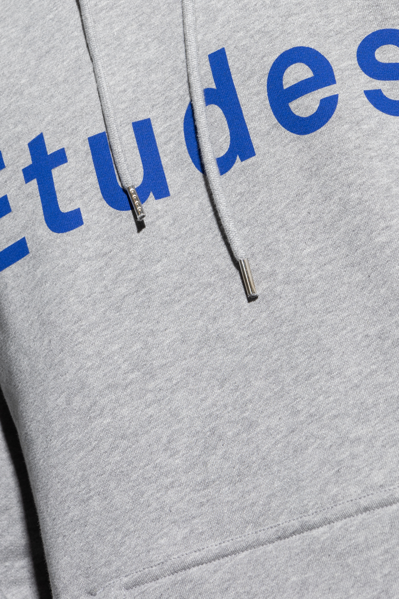 Etudes Hoodie with logo