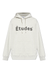Etudes Hoodie with logo