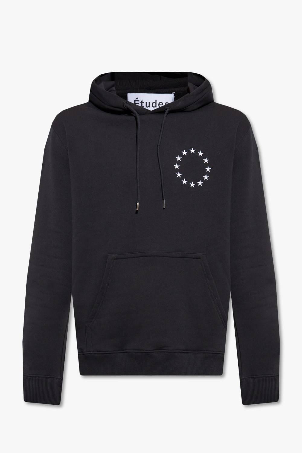 Etudes Embroidered hoodie