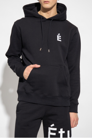 Etudes SS20ie with logo patch