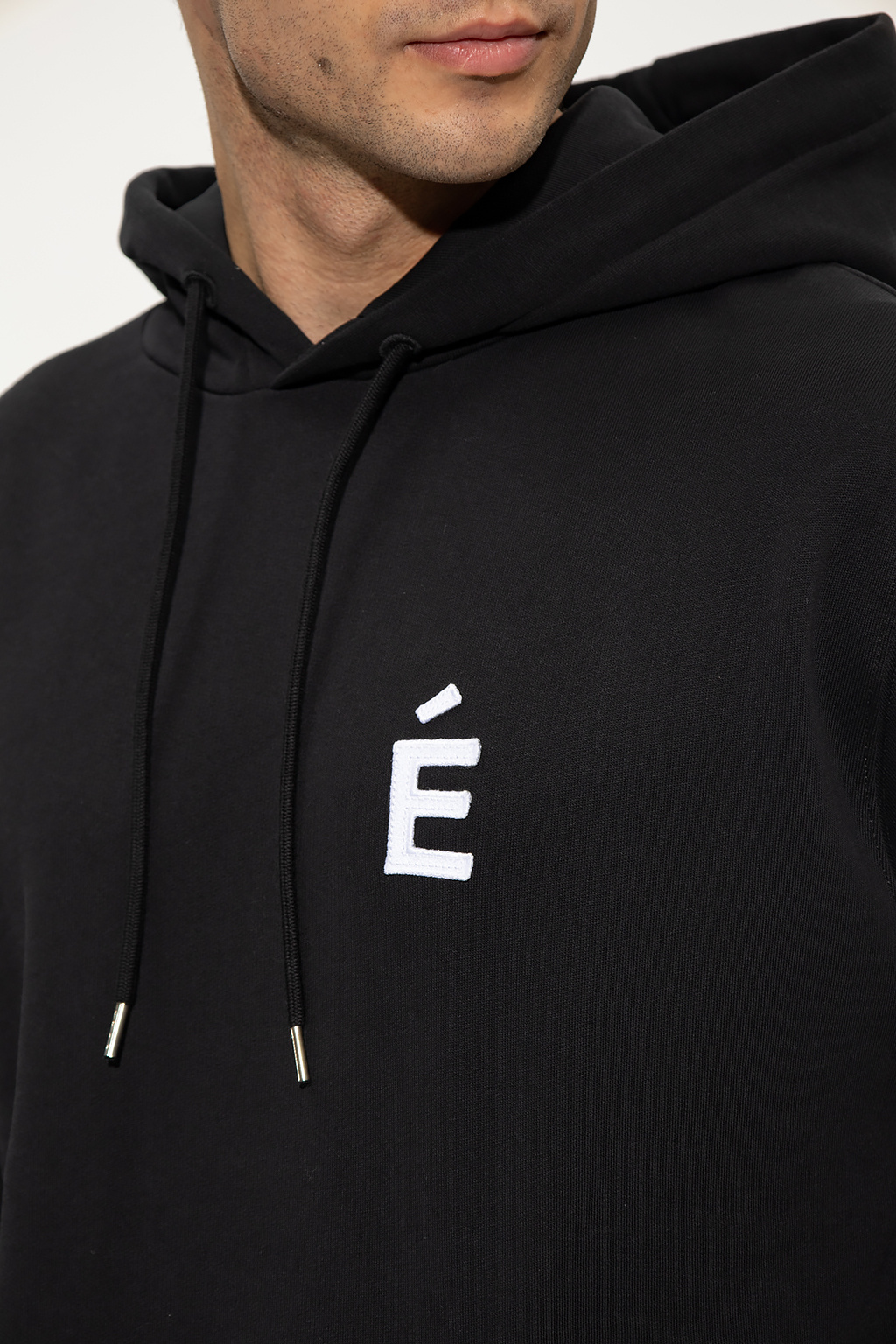 Etudes Hoodie with logo