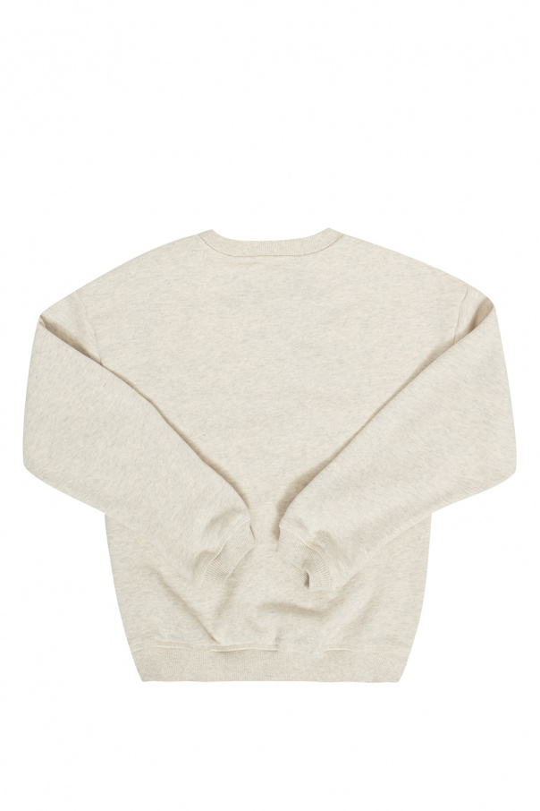 Bonpoint  Printed Tweed sweatshirt