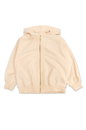 Sudadera con logo
