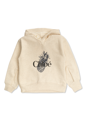 Sudadera con logo