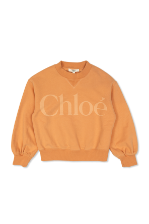Sudadera con logo