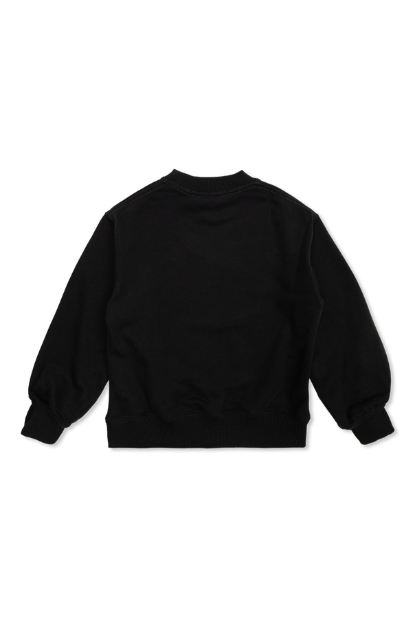 Chloé Kids Sweatshirt with printed logo