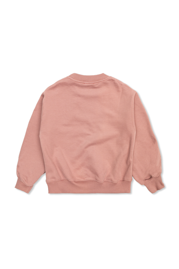 Chloé Kids Mikina s potlačeným logom