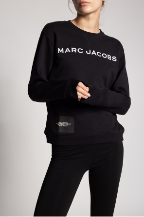 Marc Jacobs The Marc Jacobs Kids logo-print short-sleeve dress